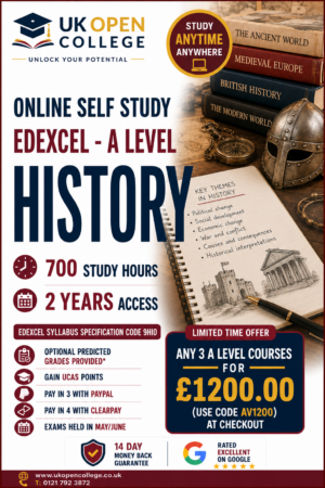 A Level History Course