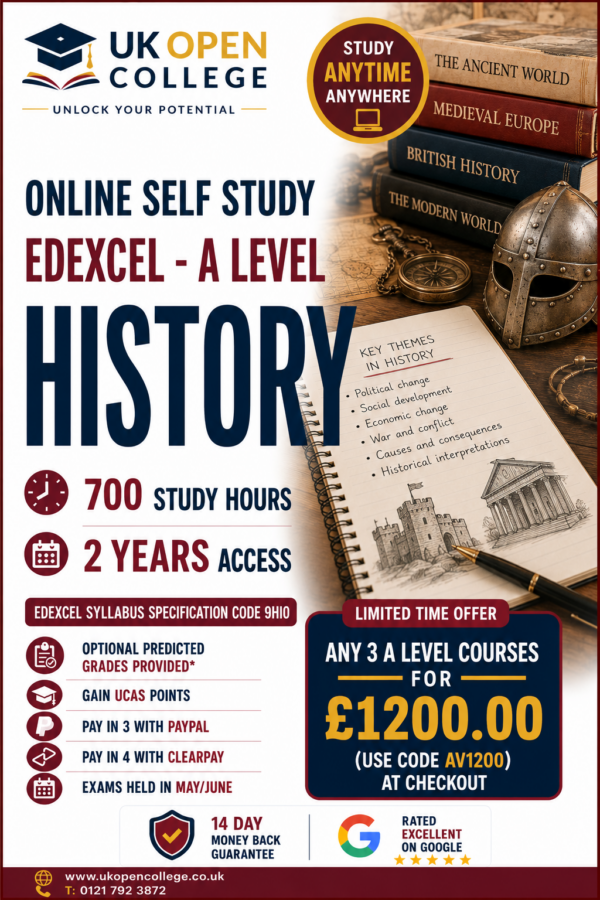 A Level History Course