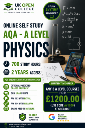 A Level Physics Course