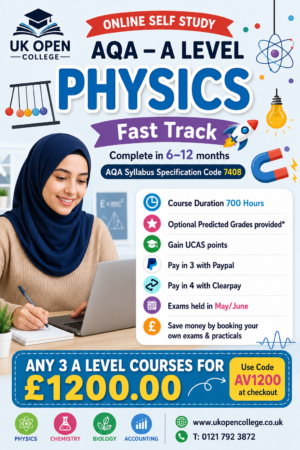A Level Physics Fast Track