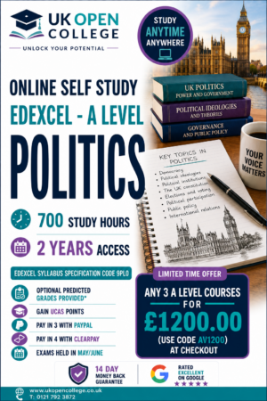 A Level Politics Course
