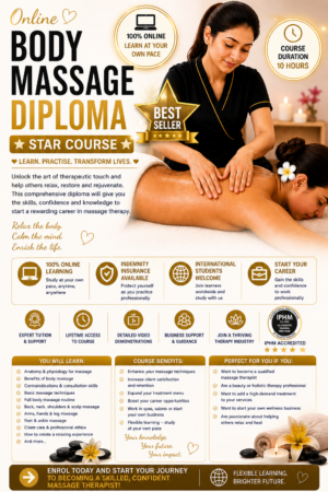 Body Massage Course