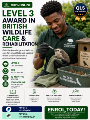 British Wildlife Level 3