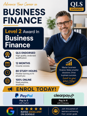 Business Finance Level 2