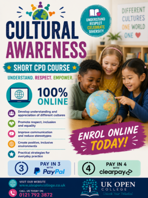 Cultural Awareness CPD Course