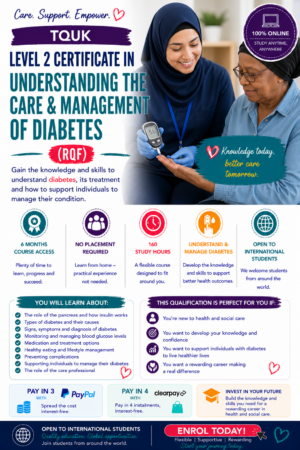 Diabetes Care Level 2