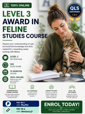 Feline Studies Level 3