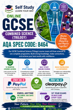 GCSE Trilogy