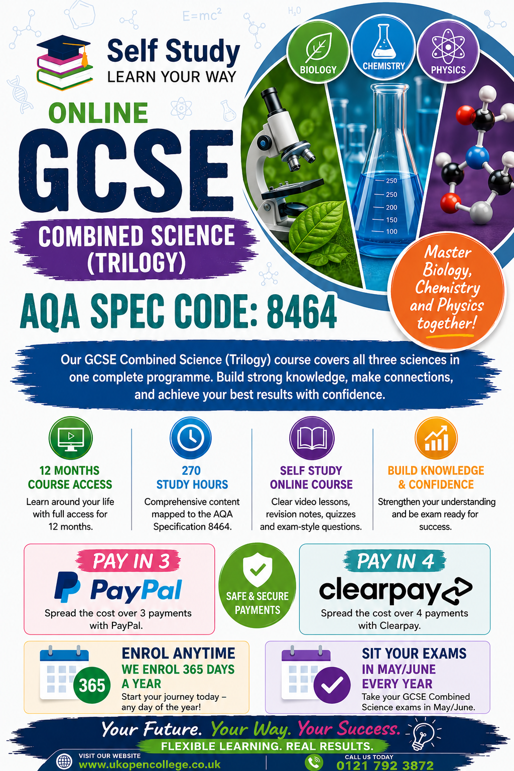 GCSE Trilogy