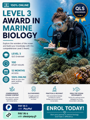 Marine Biology Level 3