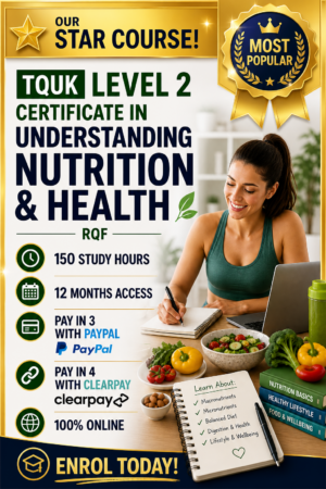 Nutrition & Health Level 2