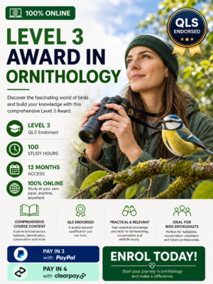 Ornithology Level 3