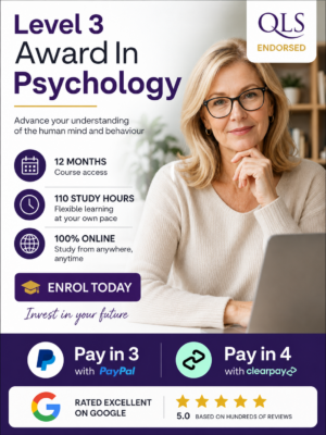 Psychology Level 3