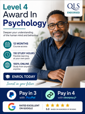 Psychology Level 4