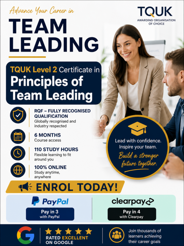 Team Leading Level 2