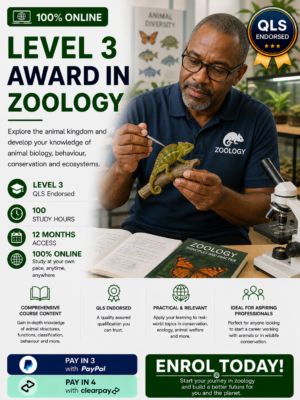 Zoology level 3
