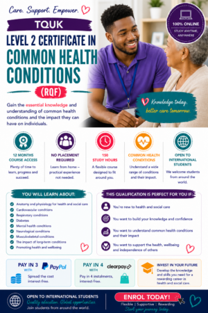 common Health conditions Level 2