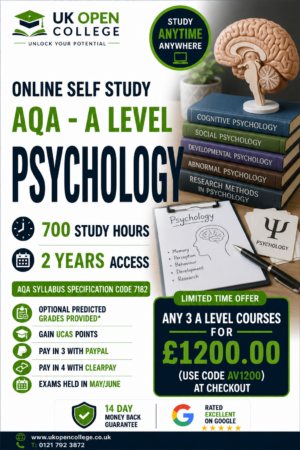 A Level Psychology Course