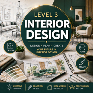 Interior Design Level 3