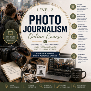 Photo Journalism Level 2