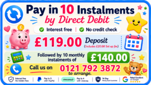 Pay via Direct Debit