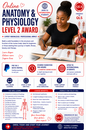 Anatomy & Physiology Level 2