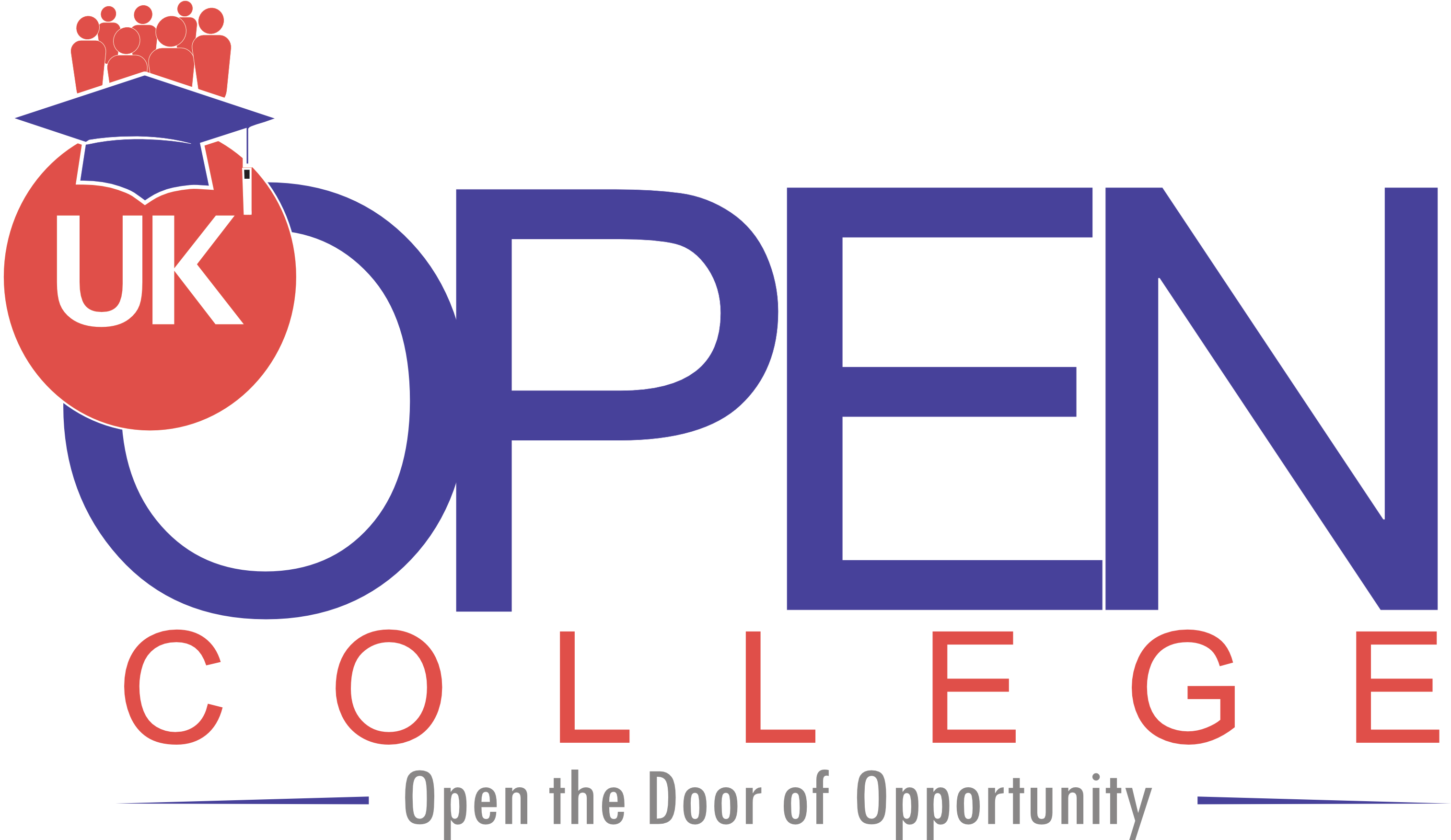 UK Open College Logo