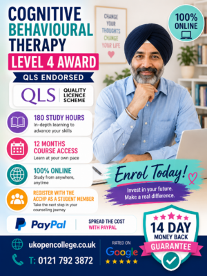 CBT Level 4 Award