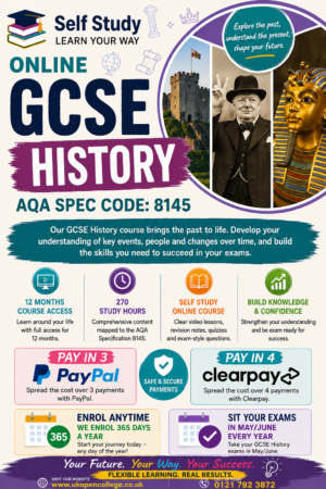 GCSE History