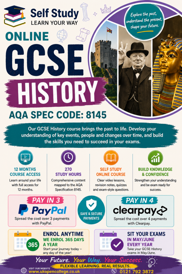 GCSE History
