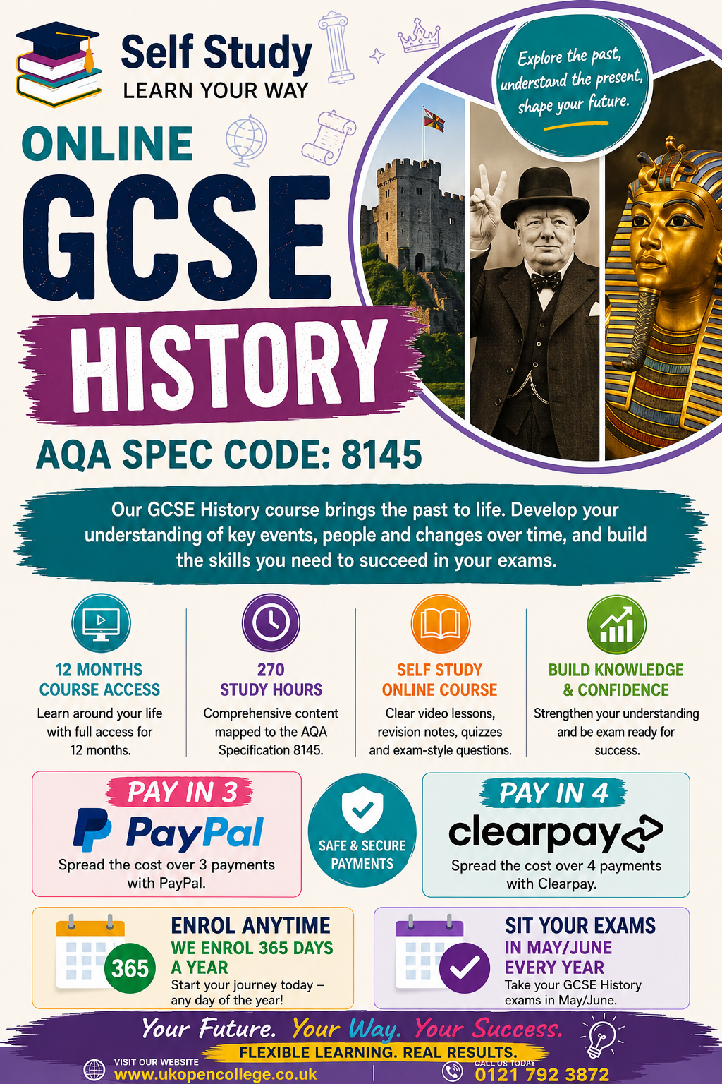 GCSE History