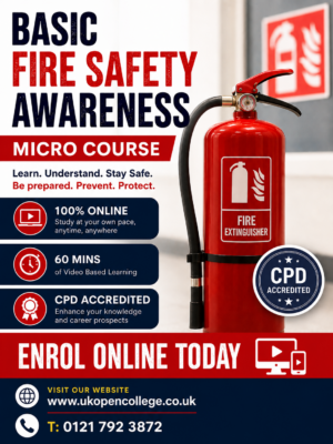Basic Fire Safety Awareness Micro Course
