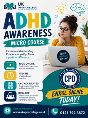 ADHD Awareness Micro Course
