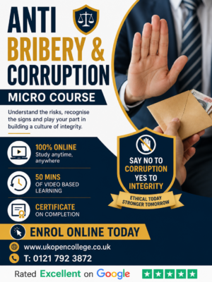 Anti Bribery & Corruption Micro Course