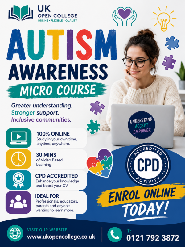 Autism Awareness Micro Course