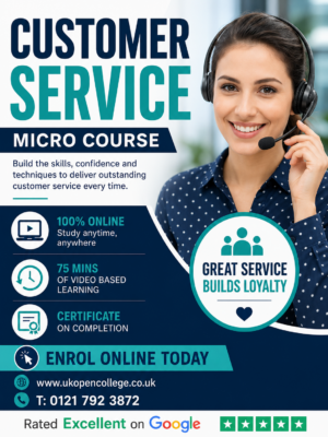 Customer Service Micro Course
