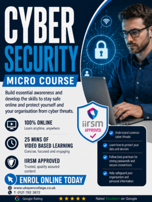 Cyber Security Micro Course