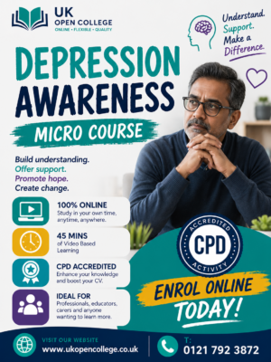 Depression Awareness Micro Course