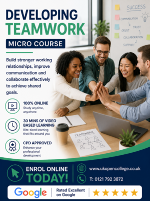 Developing Teamwork Micro Course