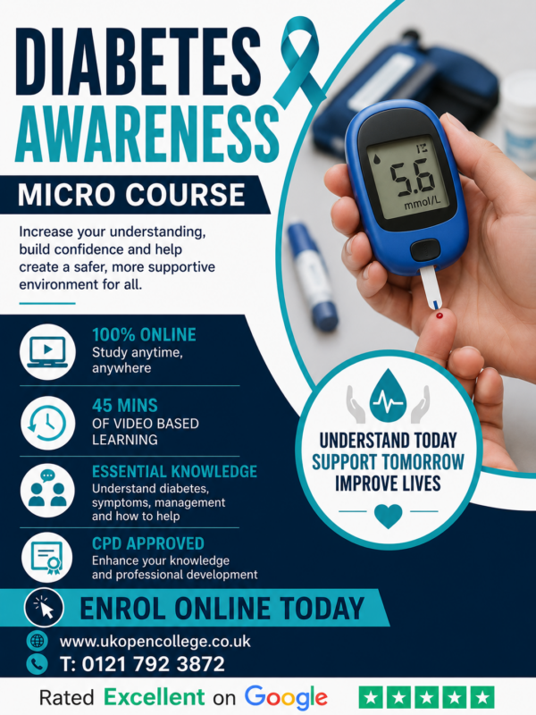 Diabetes Awareness Micro Course