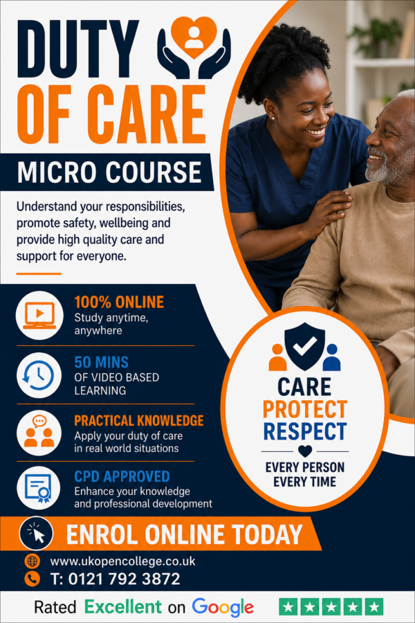 Duty of Care Micro Course