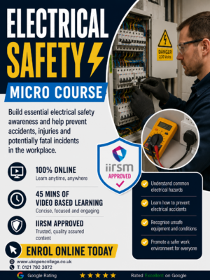 Electrical Safety Micro Course