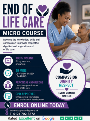 End of Life Care Micro Course