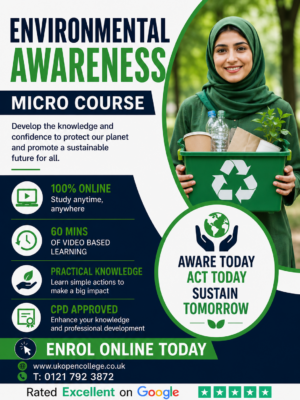 Environmental Awareness Micro Course