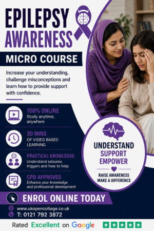 Epilepsy Awareness Micro Course