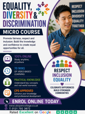 Equality & Diversity Micro Course