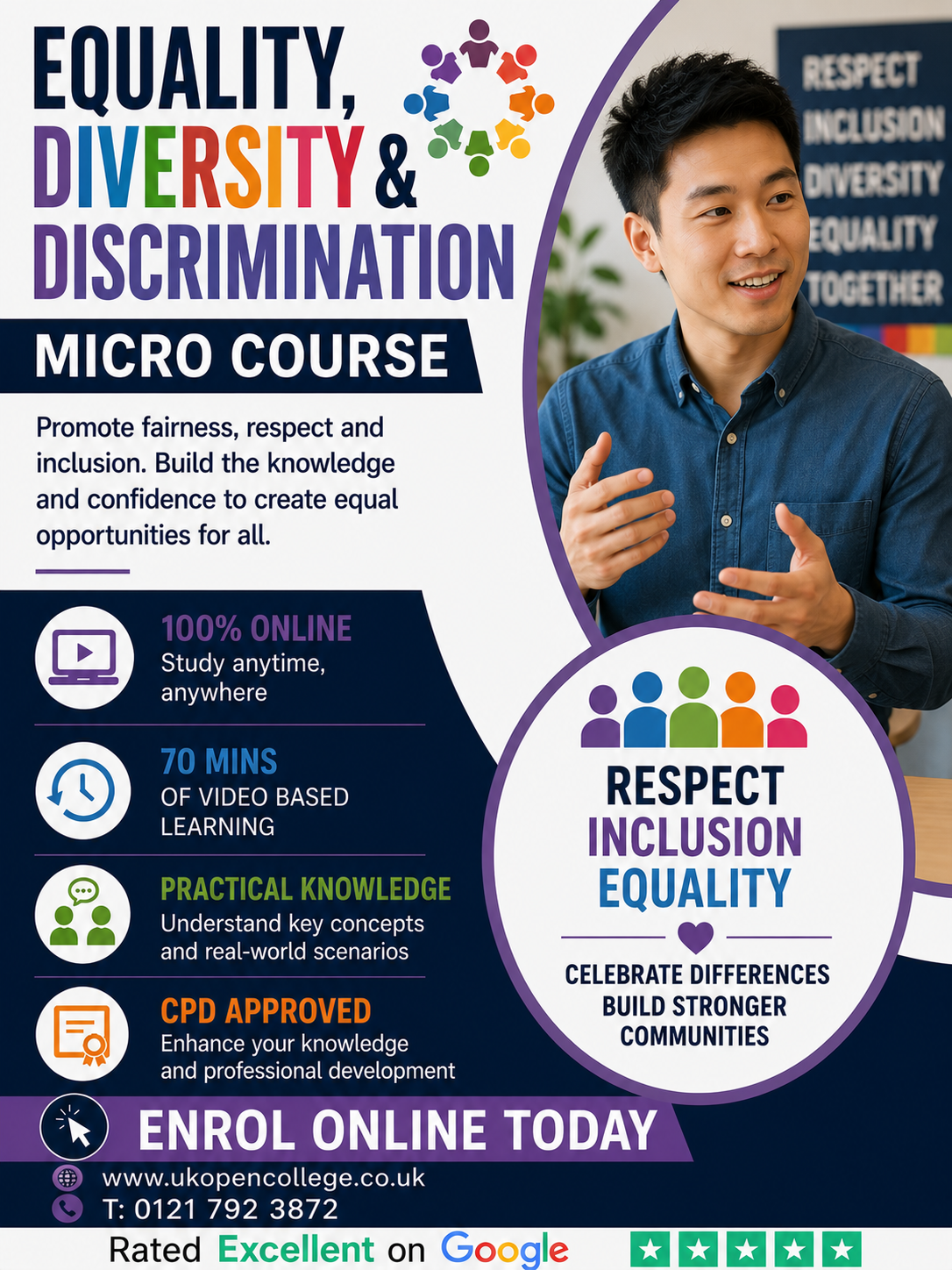Equality & Diversity Micro Course