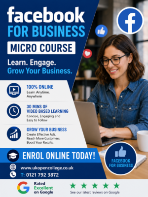 Facebook for Business Micro Course
