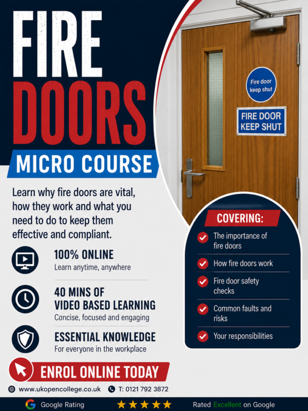 Fire Doors Micro Course