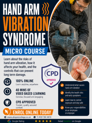Hand Arm Vibration Syndrome Micro Course